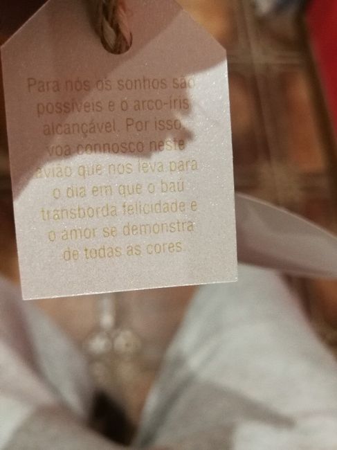 Os nossos convites - 3