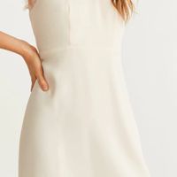 Vestido de casamento curto - 1