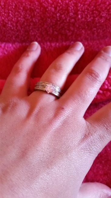 Pedido de casamento oficial ? - 1