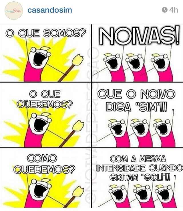 Noivas  - 1