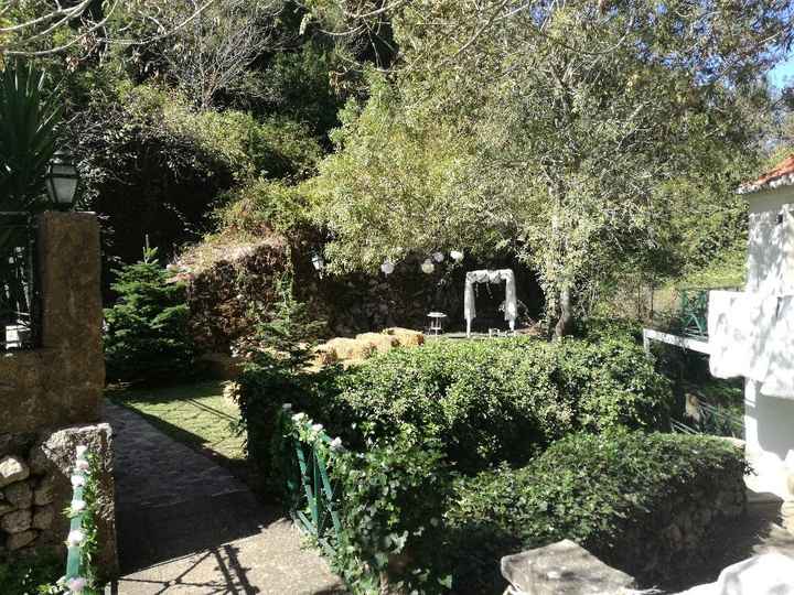 Quinta da Caloura 1