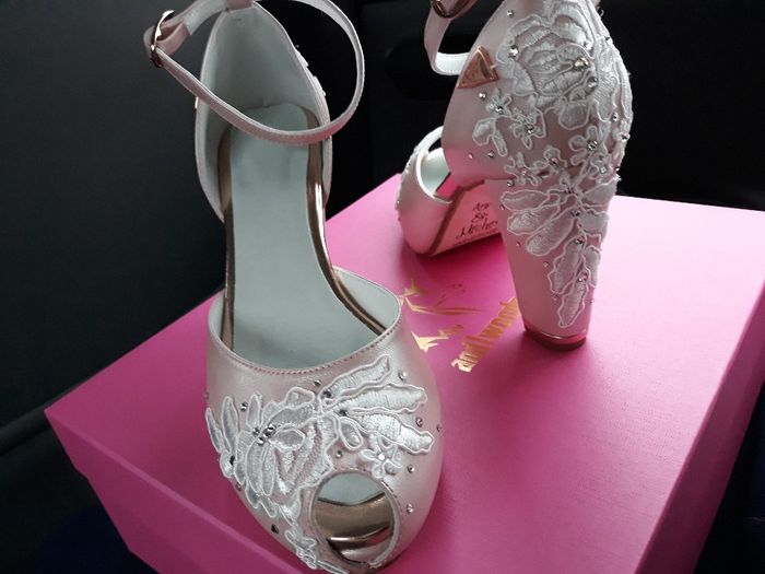 Sapatos - Unboxing - 1