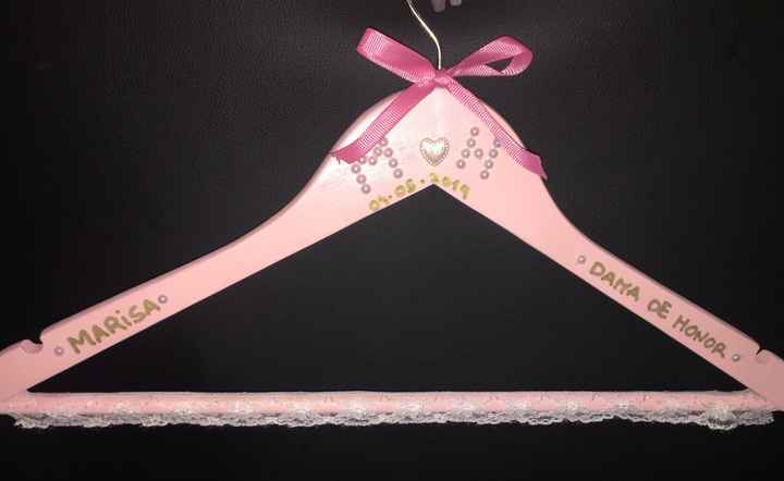  Pedidos para damas e cavalheiros de honra 💗 - 2