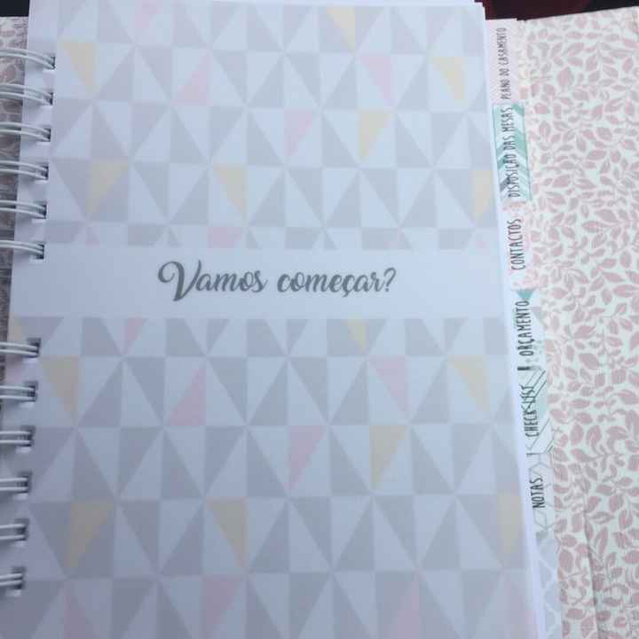  Diário da noiva! Dilema! - 2