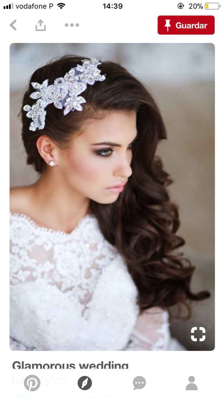 Partilhem um penteado que vos tenha apaixonado - 2