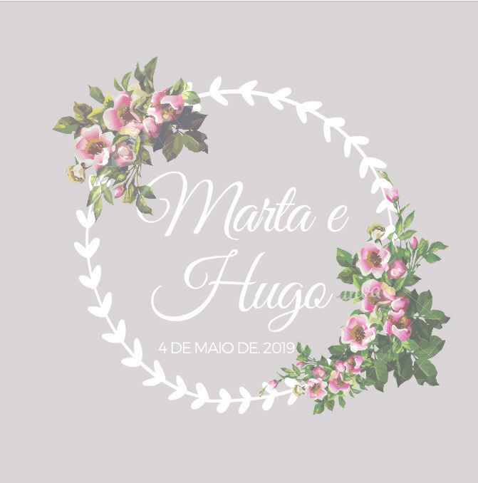  Monograma 💓 - 1