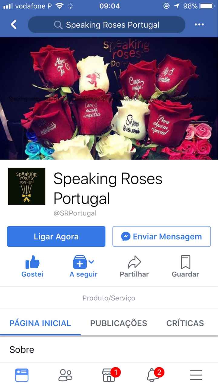  Rosas que falam por si 🌹 - 1
