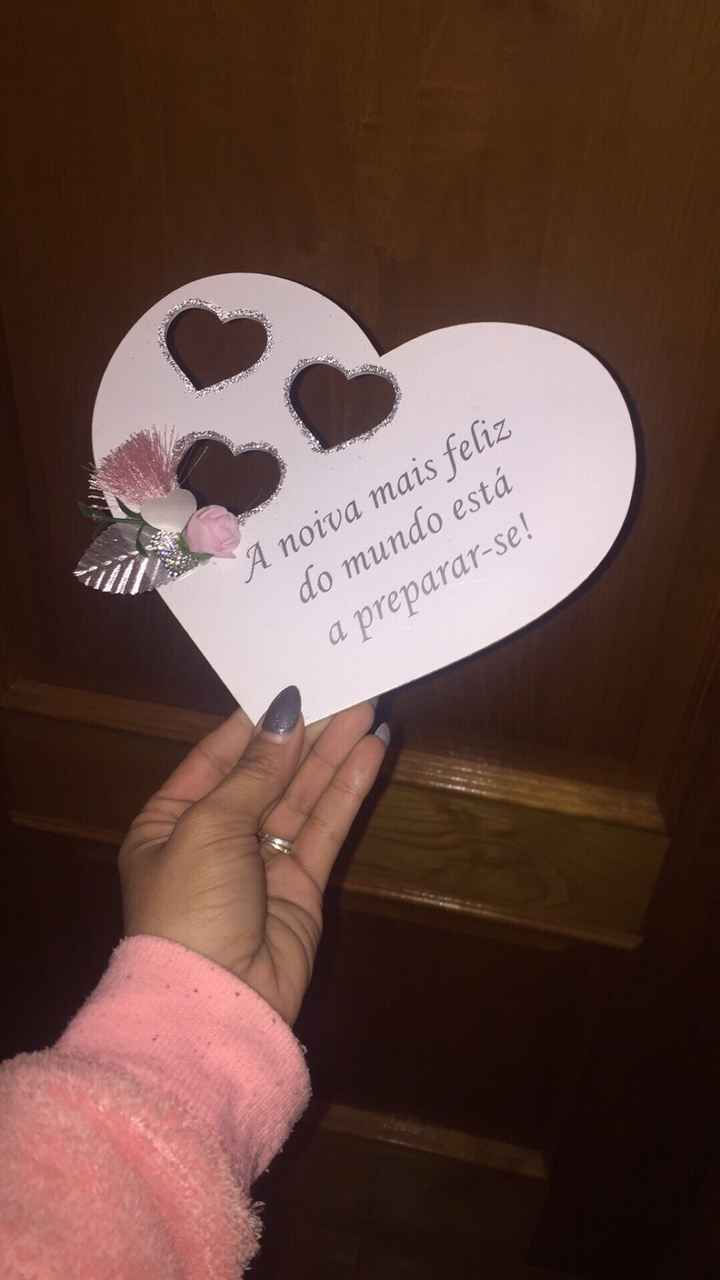 Começam a chegar coisinhas 😍 - 2