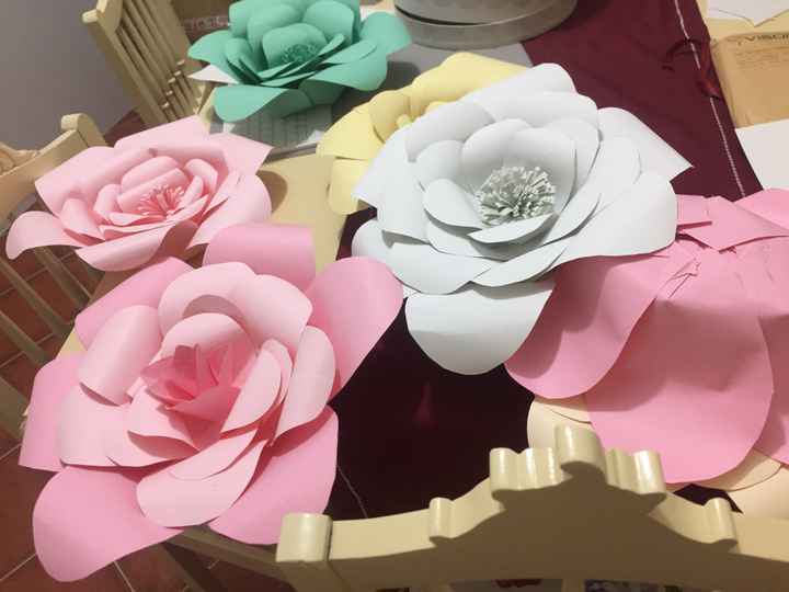 e a 8 meses do dia C, começaram à séria as Manualudades ❣️ - 1