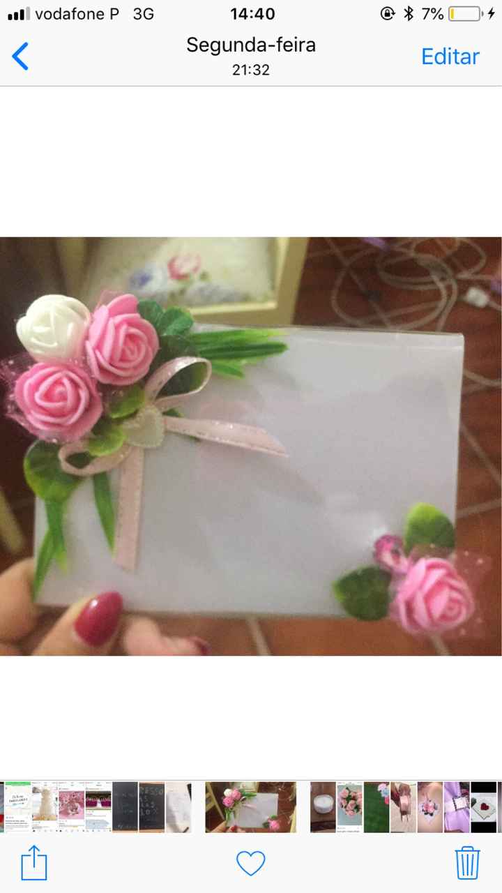 e mais umas manualidades 🙈 - 4