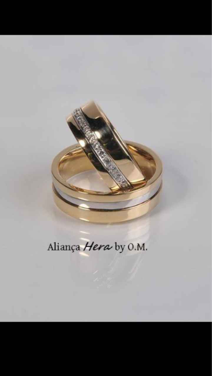 Alianças check e prendinhas Lindas de Natal para o dia c ❣️ - 1