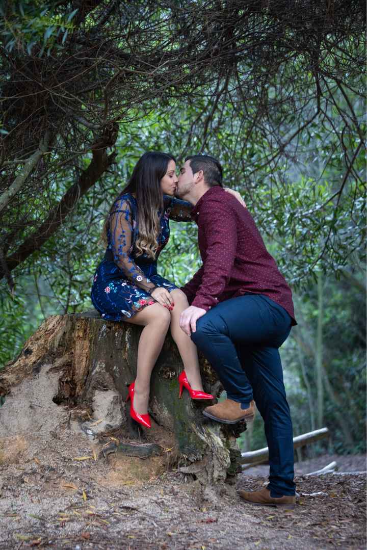 e a 114 dias já temos a fotos da sessão de Solteiros 😍 - 2