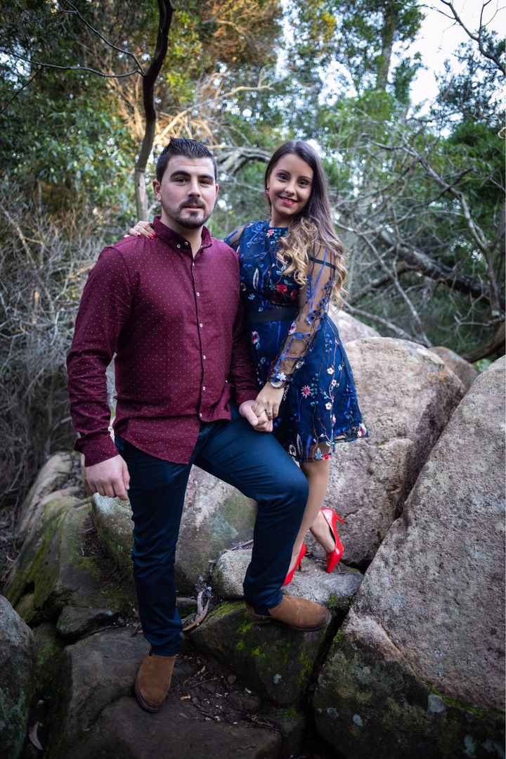 e a 114 dias já temos a fotos da sessão de Solteiros 😍 - 3