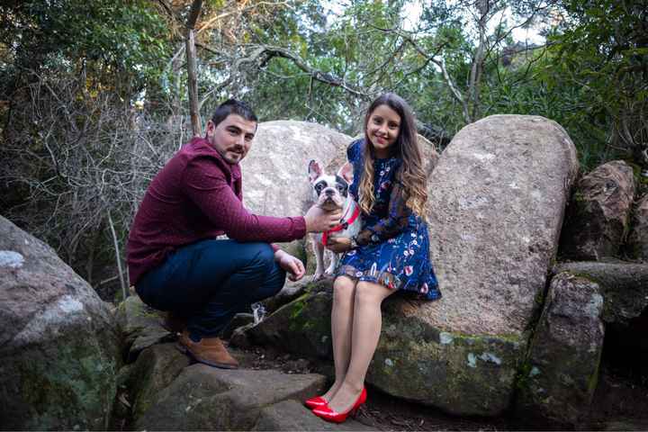 e a 114 dias já temos a fotos da sessão de Solteiros 😍 - 4