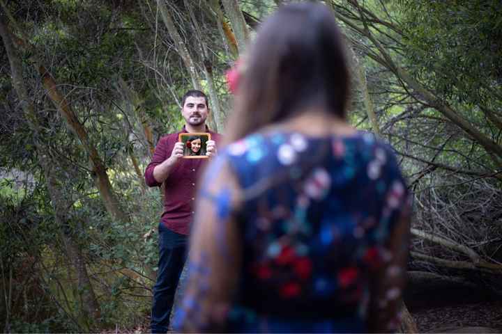 e a 114 dias já temos a fotos da sessão de Solteiros 😍 - 8