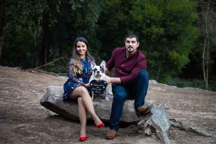 e a 114 dias já temos a fotos da sessão de Solteiros 😍 - 12