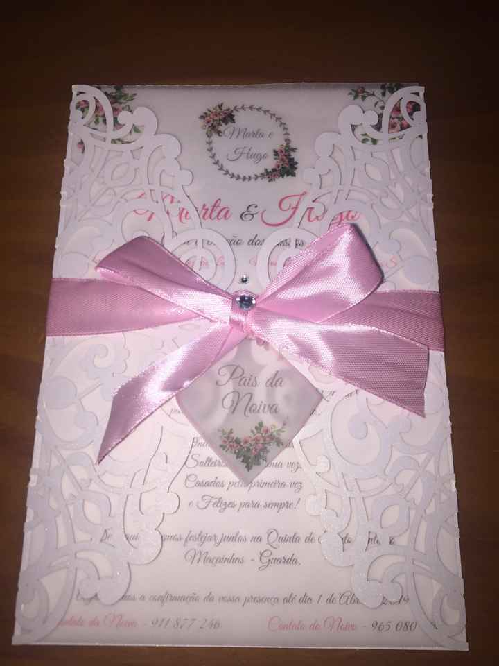 Conviteees ♥️ e bomba de solteiros ❣️ - 1