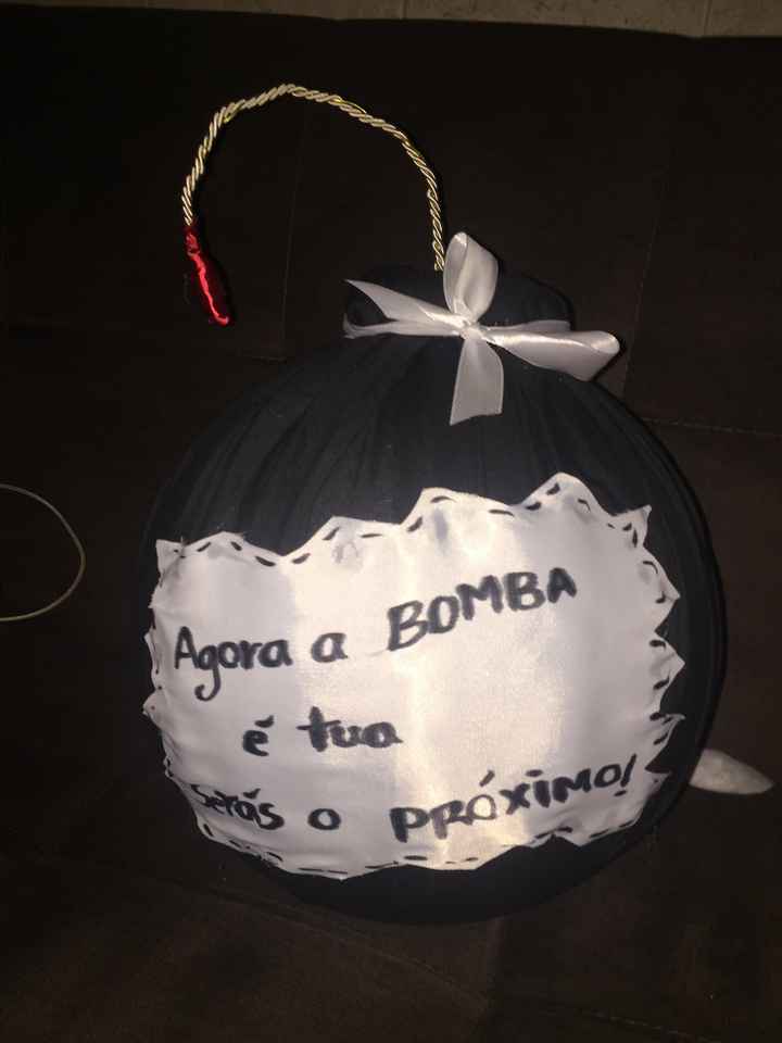 Conviteees ♥️ e bomba de solteiros ❣️ - 7