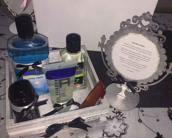 Kits Sos Wc 🆘 - 4