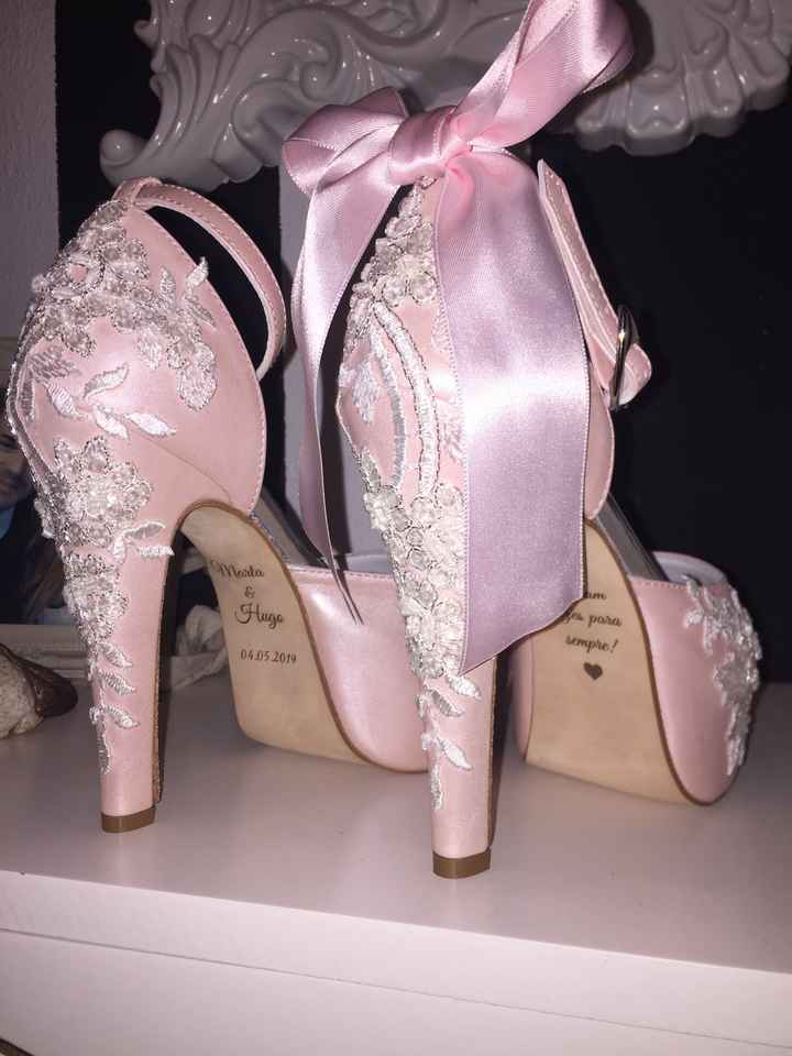 Vão personalizar a sola dos vossos sapatos? - 1