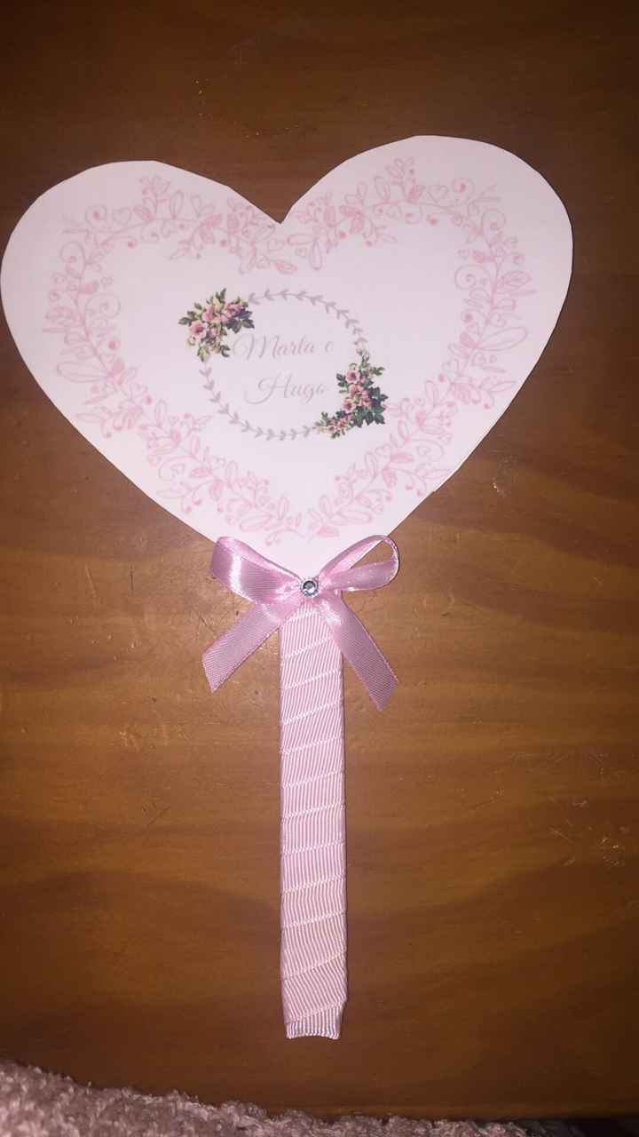 Plaquinhas photobooth e os leques 💕 - 9