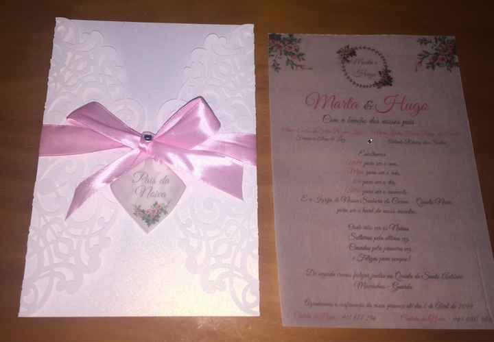 E agora...encontra AQUI os teus convites! - 1