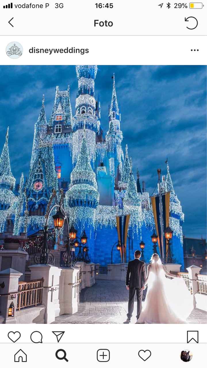 Lua de mel 1 - Paris, Disneyland 😍 - 2