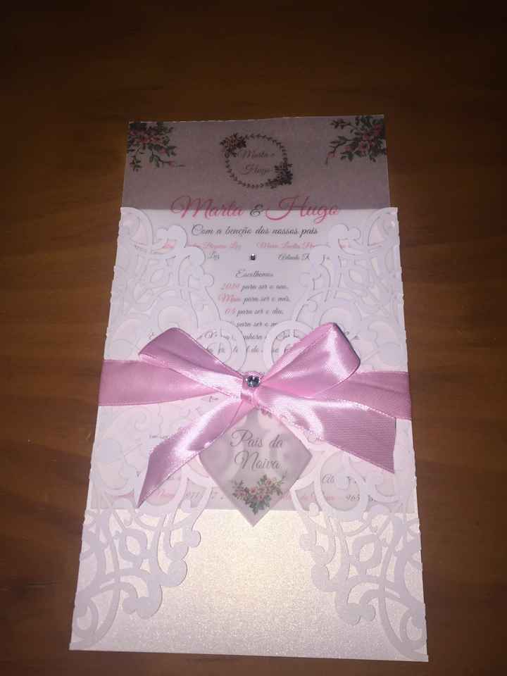 Degustação - check ✅ - 1