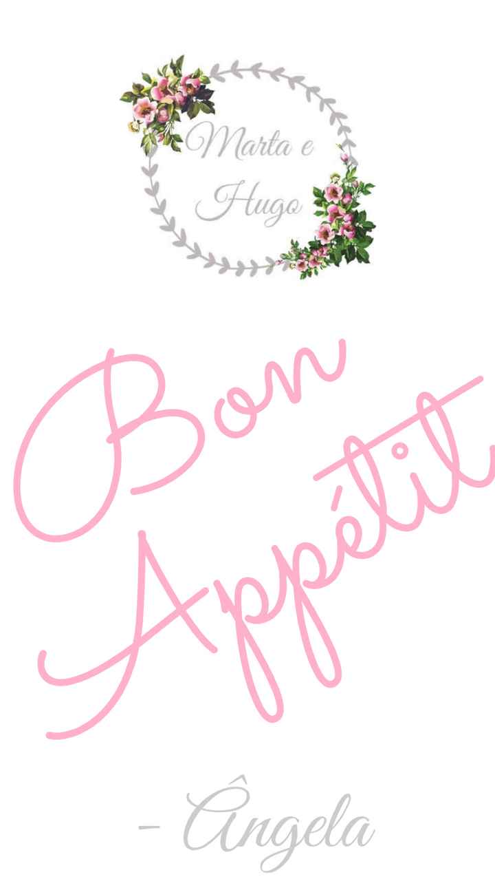 Degustação - check ✅ - 3