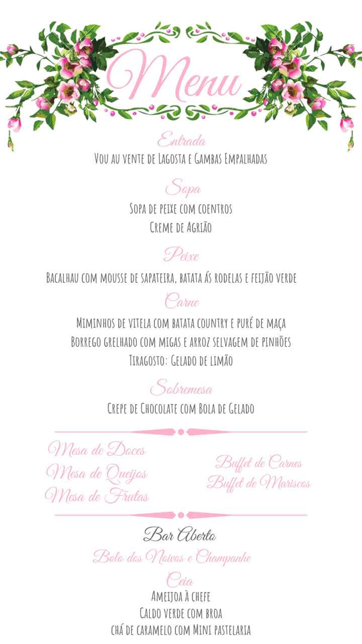 Degustação - check ✅ - 4