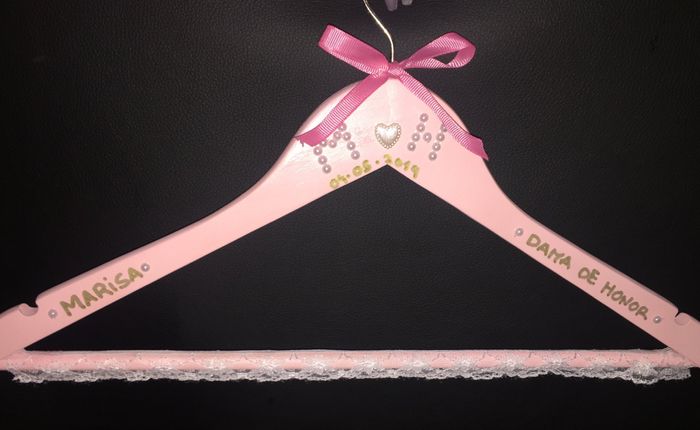  Pedidos para damas e cavalheiros de honra 💗 - 2