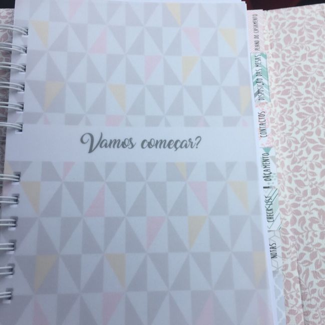 Diário da noiva! Dilema! - 2