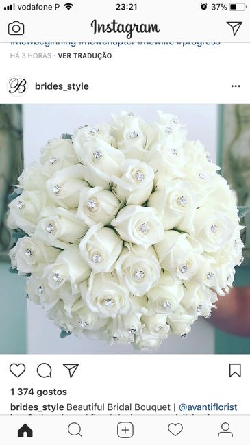 Uma ideia do meu Bouquet - 1