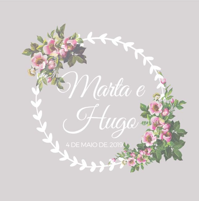  Monograma 💓 - 1