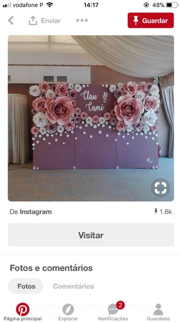  Flores de papel - 1