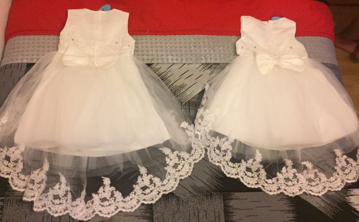 Vestidos das minhas meninas 😍 - 2