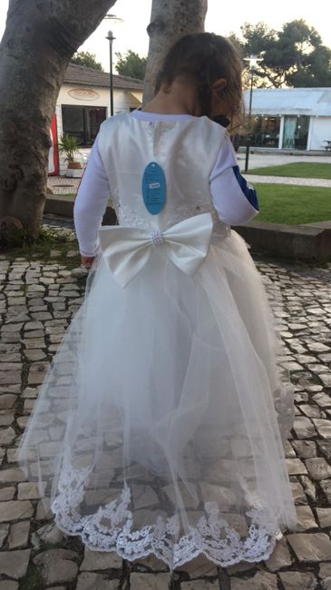 Vestidos das minhas meninas 😍 - 3