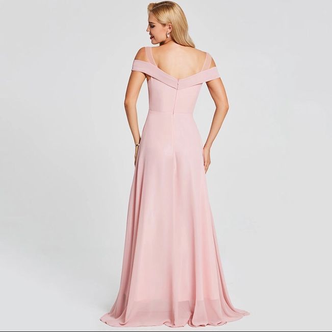 Vestidos Damas de honor ✅ - 2