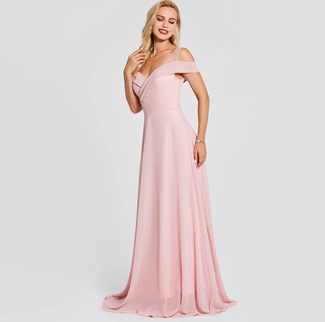 Vestidos Damas de honor ✅ - 3