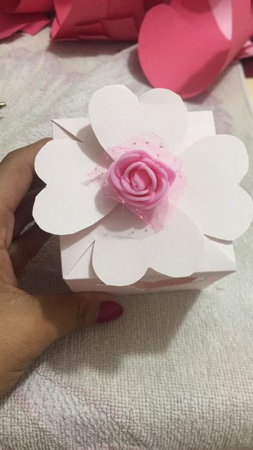 e a 8 meses do dia C, começaram à séria as Manualudades ❣️ - 7