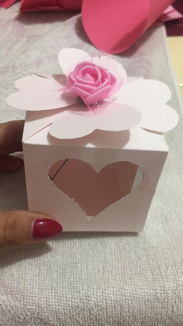 e a 8 meses do dia C, começaram à séria as Manualudades ❣️ - 8