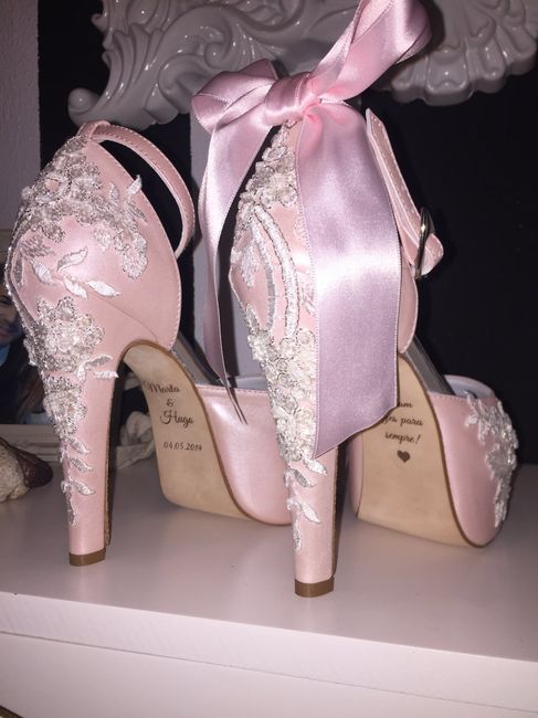 Vão personalizar a sola dos vossos sapatos? - 1