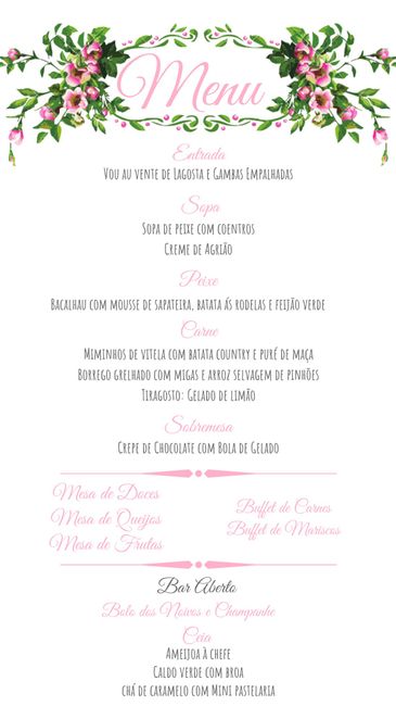 Degustação - check ✅ - 4