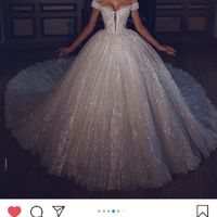 o meu vestido de sonho - 1