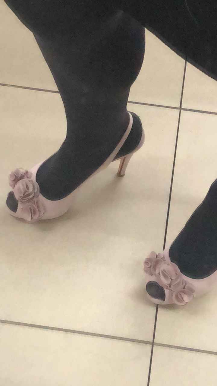 Sapatos calçado sameiro - 2