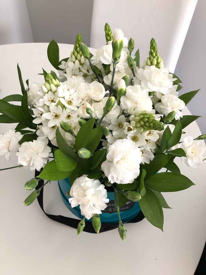 Flower box - opiniao - 2