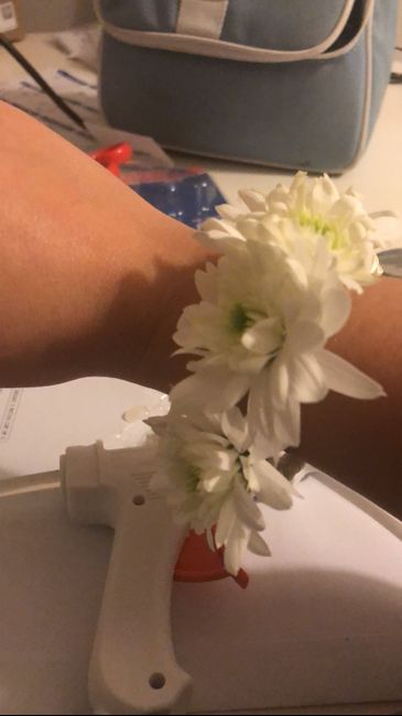 Corasage pulseira diy - 2