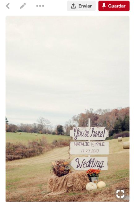 Monograma autocolante - 1