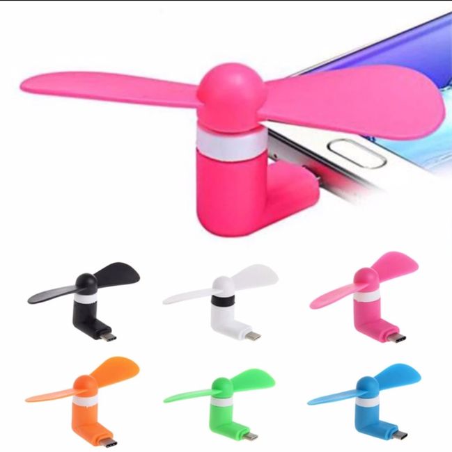 Leques-alguém vai oferecer? - 1