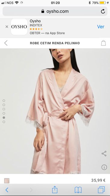 Robe de noiva no Aliexpresss - 1